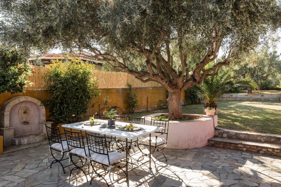 Olive Trees Villa 3