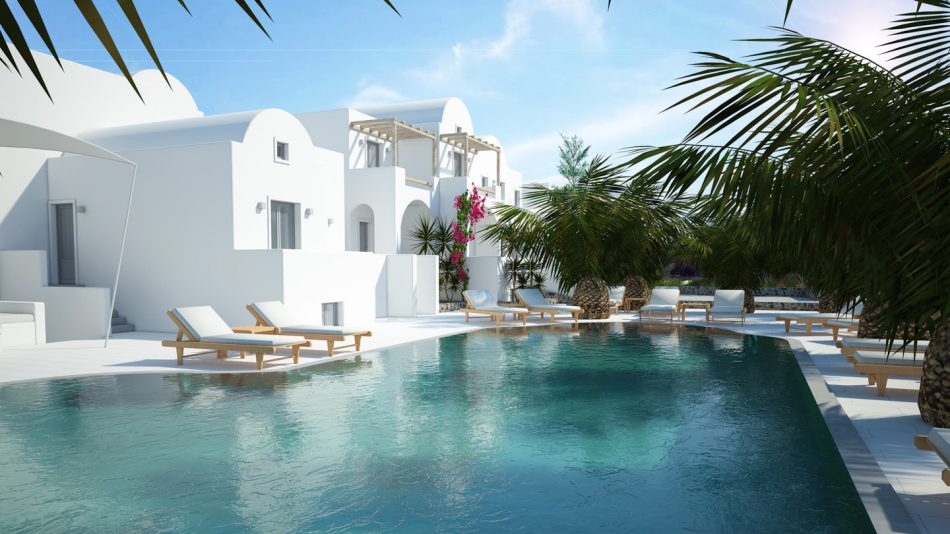 Luxury Suites Santorini 1