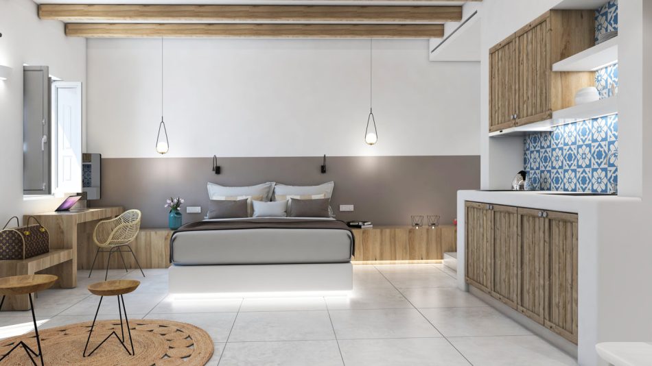 Luxury Suites Santorini 4