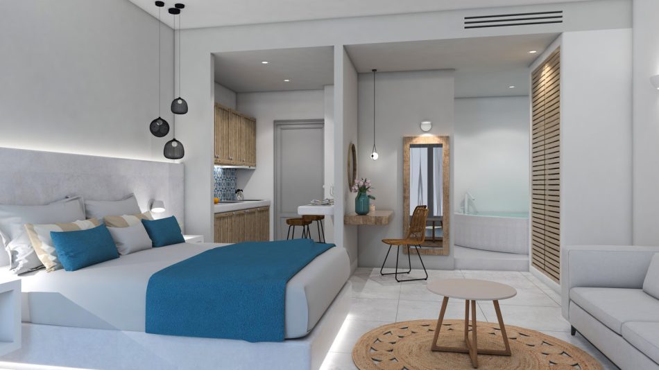 Luxury Suites Santorini 7
