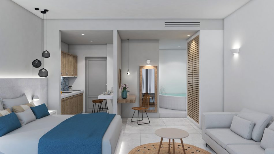 Luxury Suites Santorini 8
